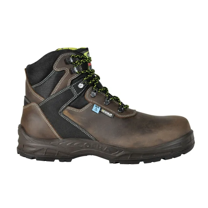 Scarpe Antinfortunistiche Cofra Sestriere S3 WR CI SRC 12750-000