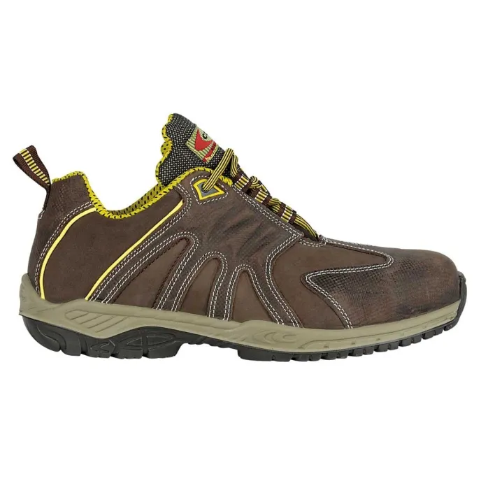 Scarpe antinfortunistiche Cofra Set Ball S3 SRC 30161-001