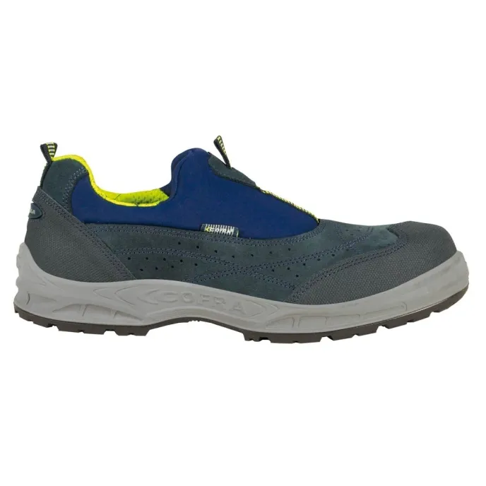 Scarpe antinfortunistiche Cofra Setubal S1P SRC 12780-001