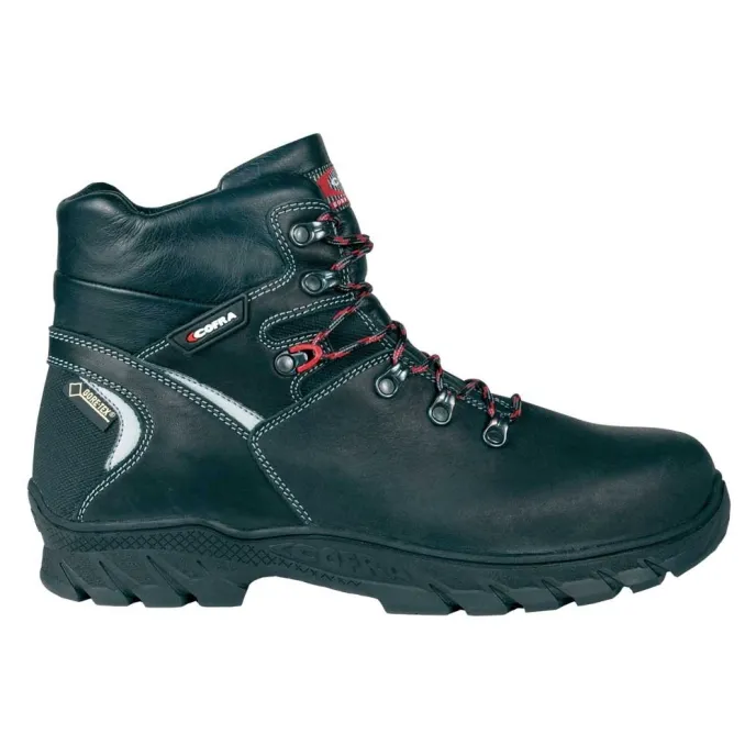 Scarpe Antinfortunistiche Cofra Shimizu S3 WR HI CI HRO SRC  17550-000