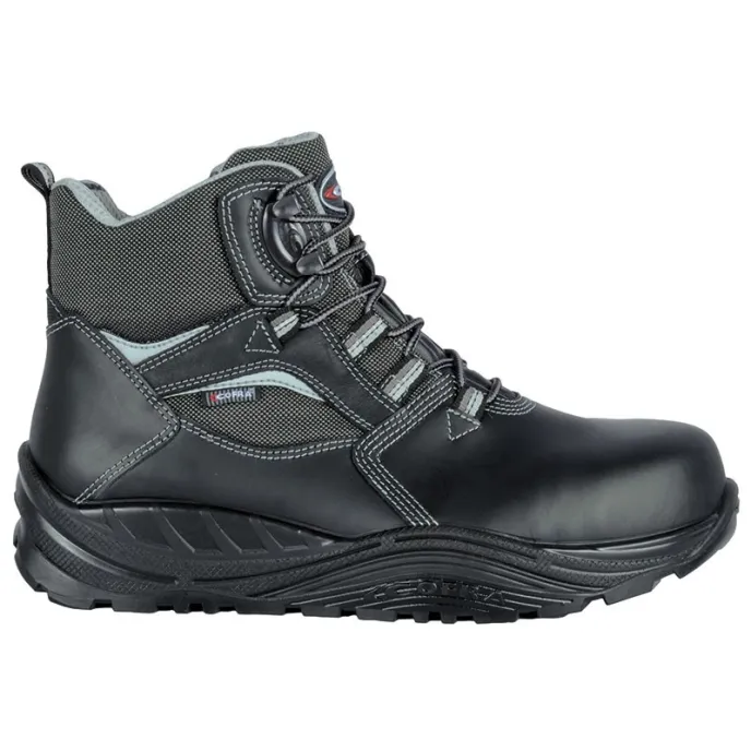 Scarpe antinfortunistiche Cofra Shoden S3 CI SRC 55230-001
