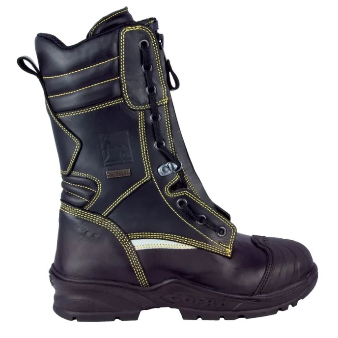 Scarpe antinfortunistiche Cofra Shovel F2A CI HI3 SRC 21570-000