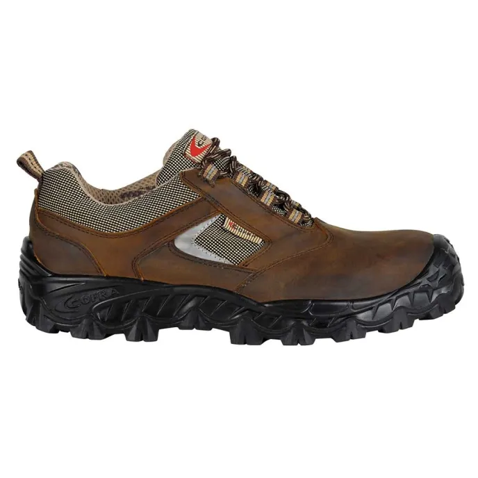 Scarpe Antinfortunistiche Cofra Socotra S3 SRC FW480-000