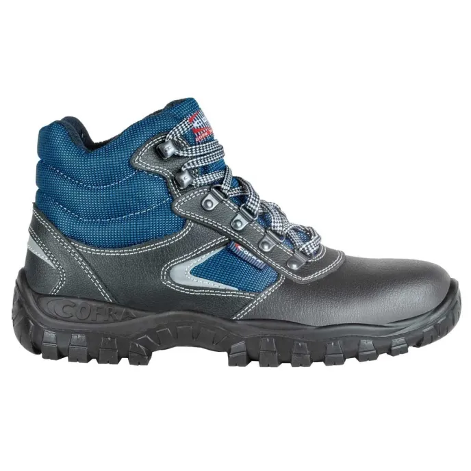 Scarpe Antinfortunistiche Cofra Soho S3 SRC TA100-000