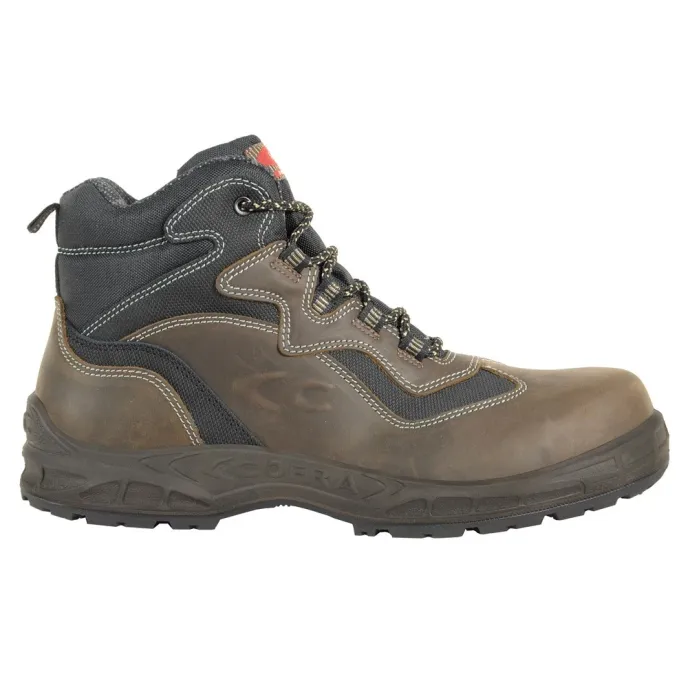 Scarpe antinfortunistiche Cofra Spalato S3 SRC 12621-000