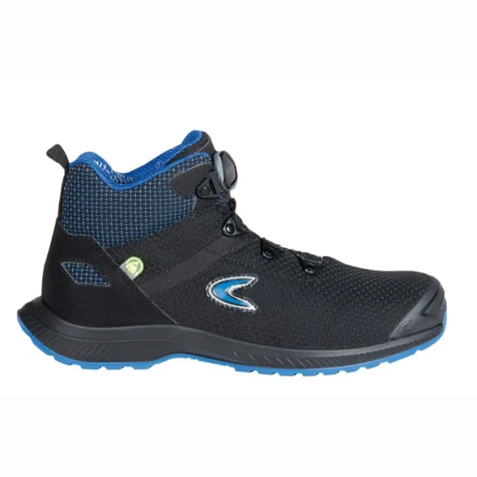 Scarpe antinfortunistiche Cofra Spool ESD S3 SRC con Chiusura a BOA 18551-000