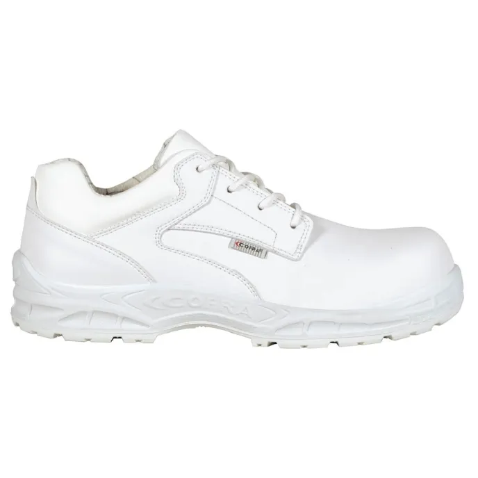 Scarpe Antinfortunistiche Cofra Stige White S2 SRC 12661-000