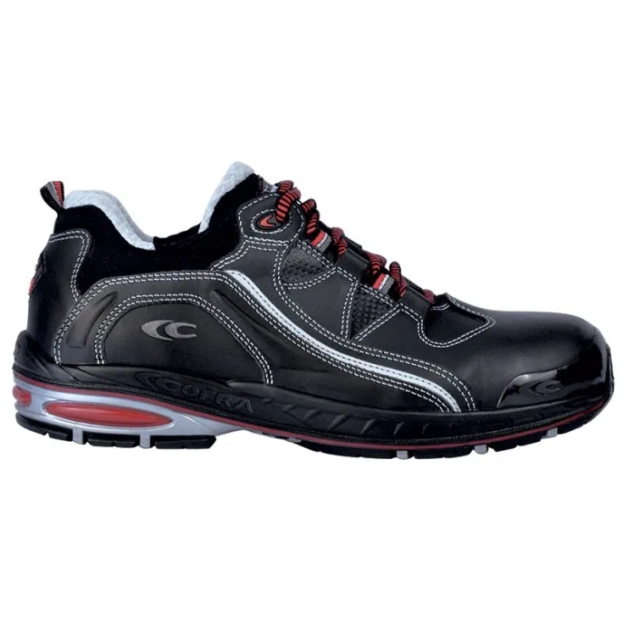 Scarpe antinfortunistiche Cofra Stoppie S3 SRC 19120-001