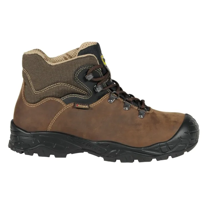 Scarpe antinfortunistiche Cofra Strapping UK S3 SRC 22200-001