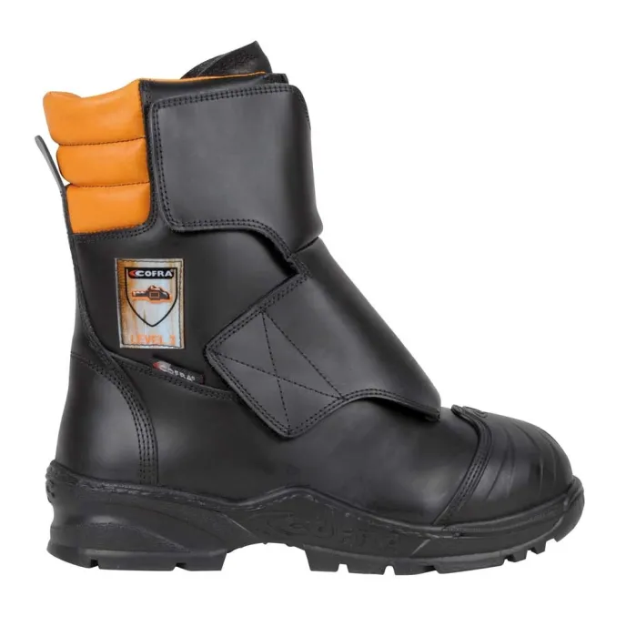 Scarpe antinfortunistiche Cofra Strong A E P FO WRU HRO SRC 21471-000