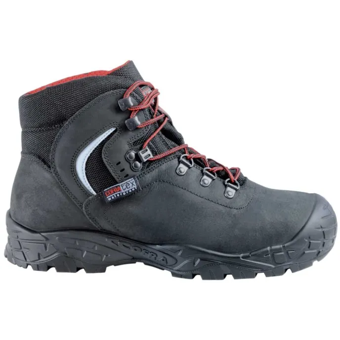 Scarpe Antinfortunistiche Cofra Summit UK S3 WR SRC 22070-N01