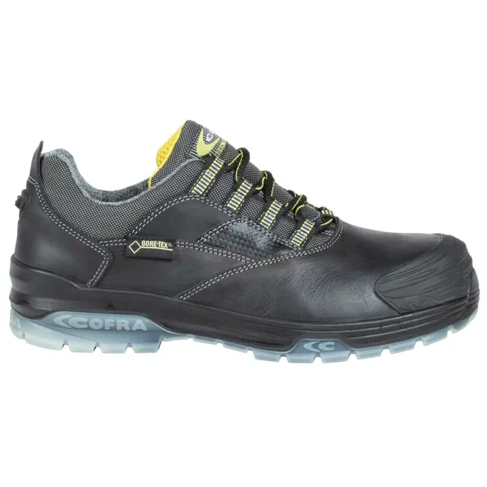 Scarpe antinfortunistiche Cofra Sunrise S3 WR SRC 20690-001