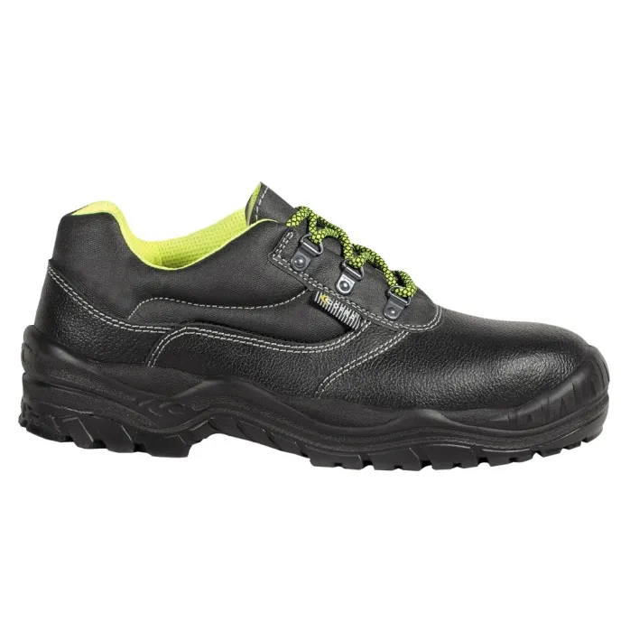 Scarpe antinfortunistiche Cofra Tallinn S3 SRC SD060-000