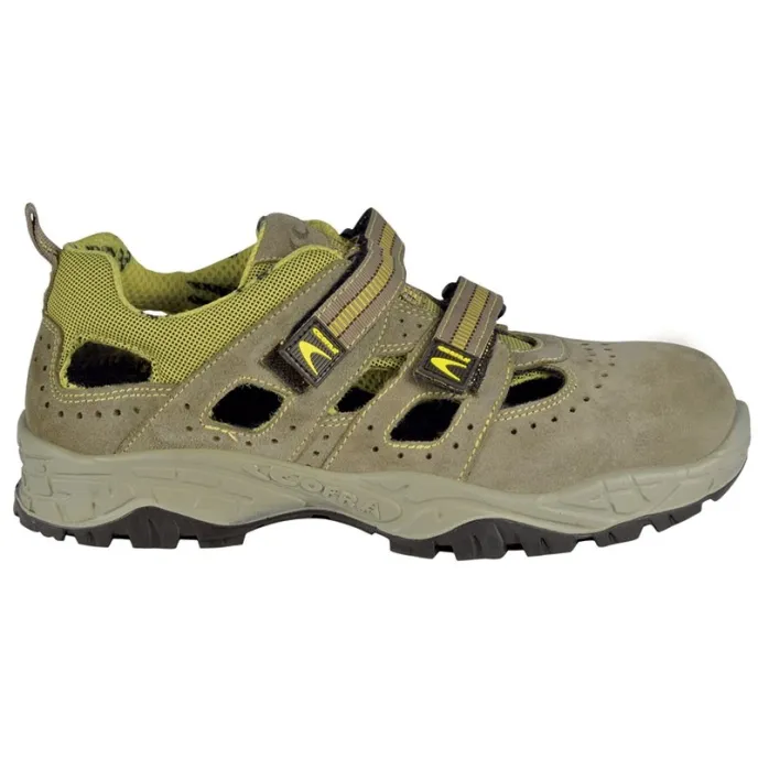 Scarpe Antinfortunistiche Cofra Tent S1P SRC 22220-001