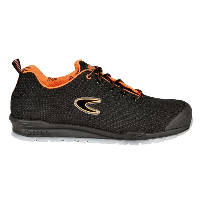 Scarpe antinfortunistiche Cofra Tester S3 SRC 78802-N09