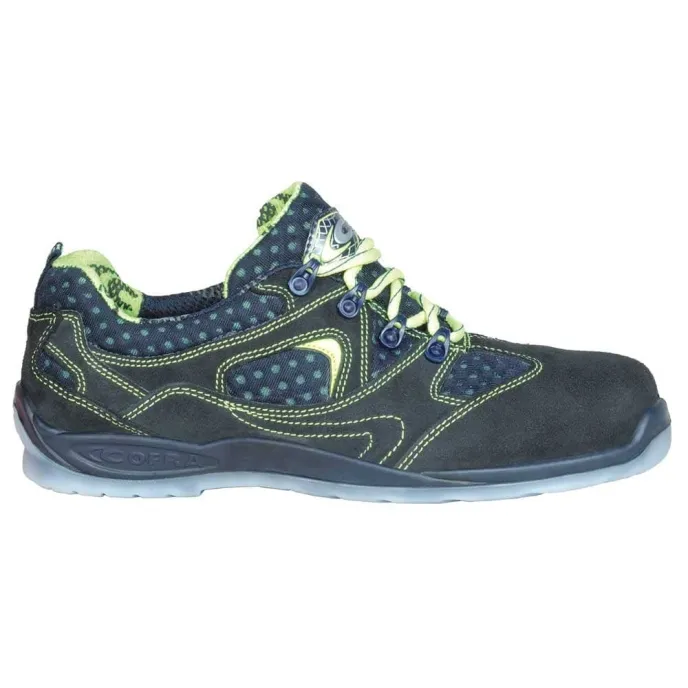 Scarpe Antinfortunistiche Cofra Theorell S1P SRC 11590-002