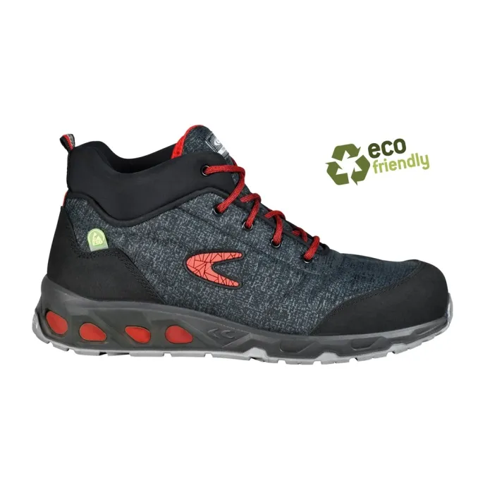 Scarpe Antinfortunistiche Cofra Thunder ESD S3 SRC 73150-N00