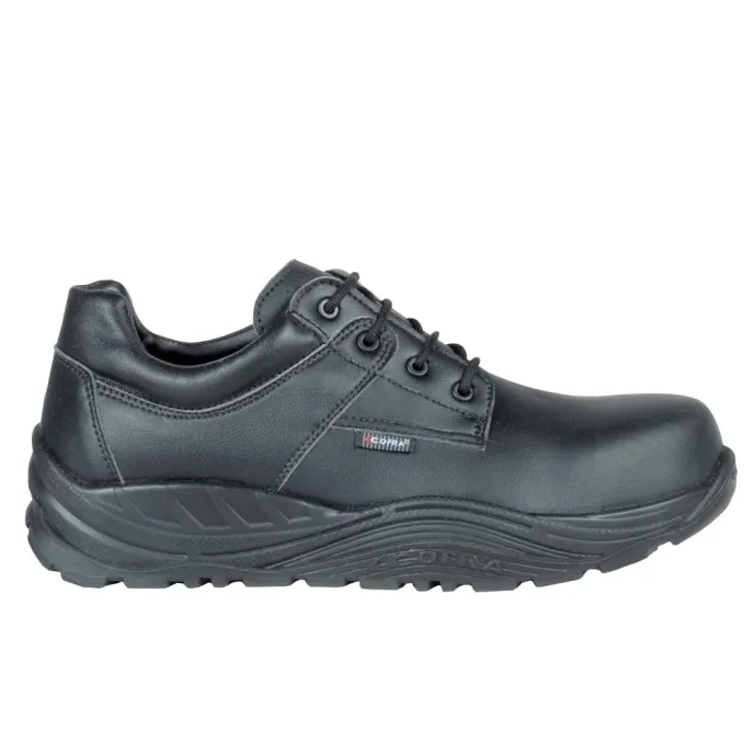 Scarpe antinfortunistiche Cofra Tokui Black S3 CI SRC 55260-001