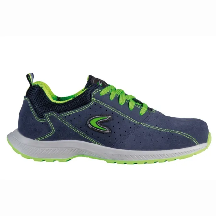 Scarpe antinfortunistiche Cofra Tomcat S1P SRC 18560-000