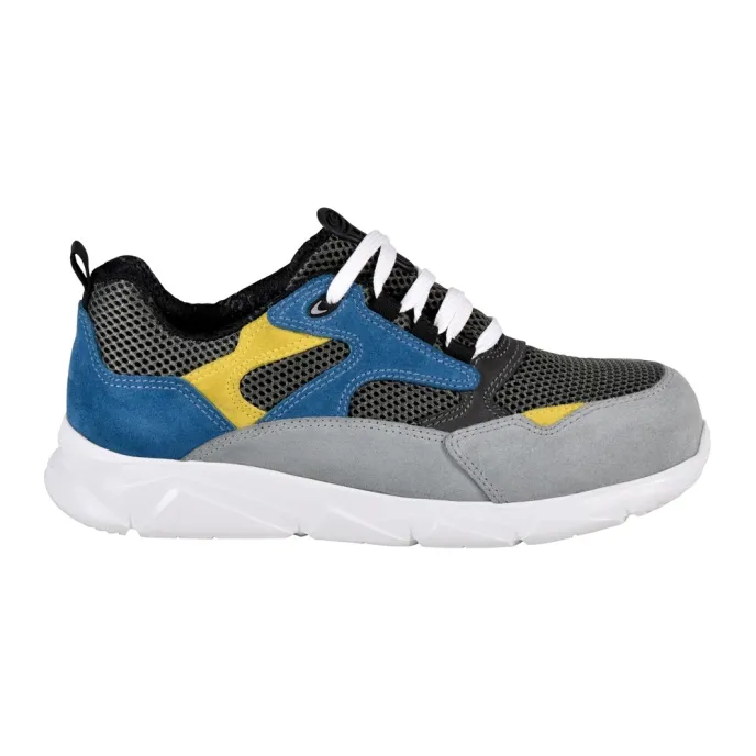 Scarpe antinfortunistiche Cofra Top Player S1P SRC 31550-000