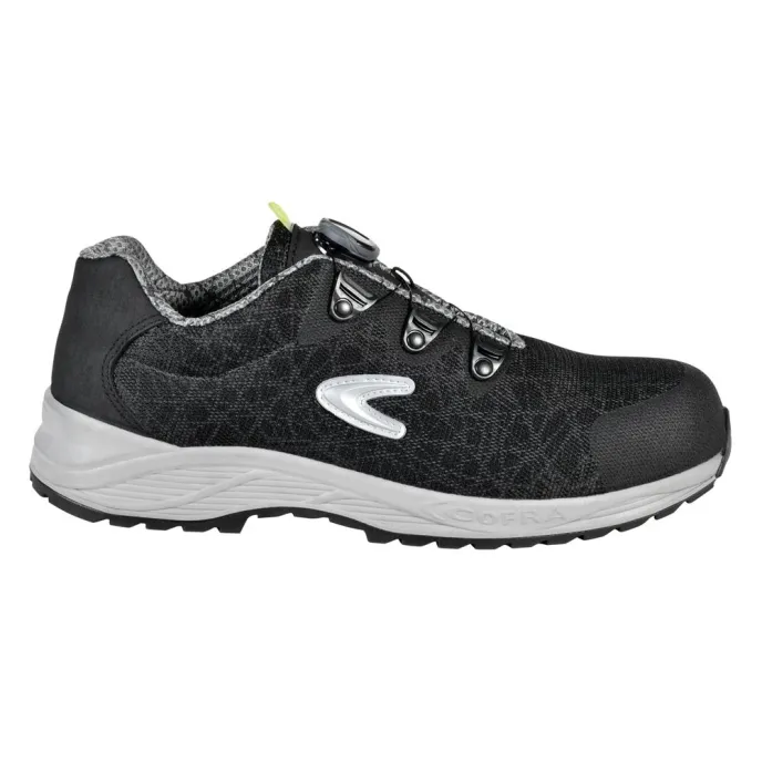 Scarpe Antinfortunistiche Cofra Total Reflex ESD S1 P SRC 30621-000