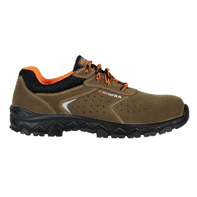 Scarpe antinfortunistiche Cofra Traction S1P SRC TN230-000