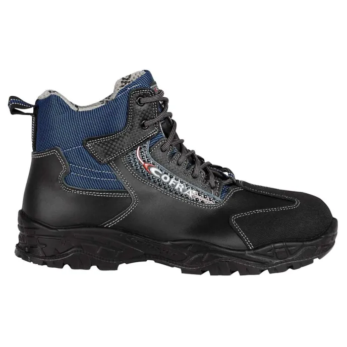 Scarpe antinfortunistiche Cofra Trail S3 SRC 22290-000