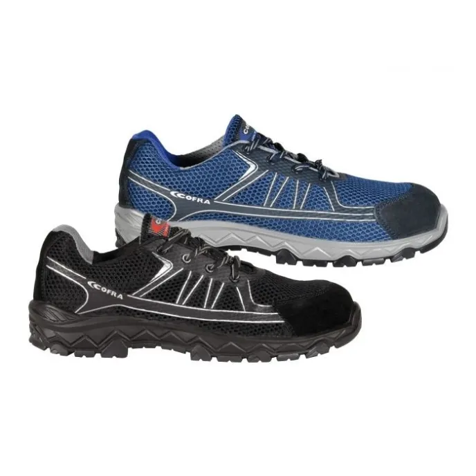 Scarpe antinfortunistiche Cofra Trapezius S1P SRC TN010-000