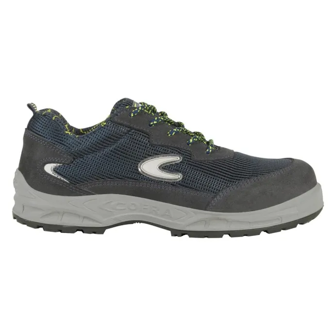 Scarpe antinfortunistiche Cofra Tremiti S1P SRC 12740-000