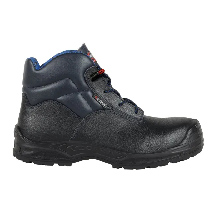 Scarpe antinfortunistiche Cofra Trieste Blue UK S3 SRC 12940-001