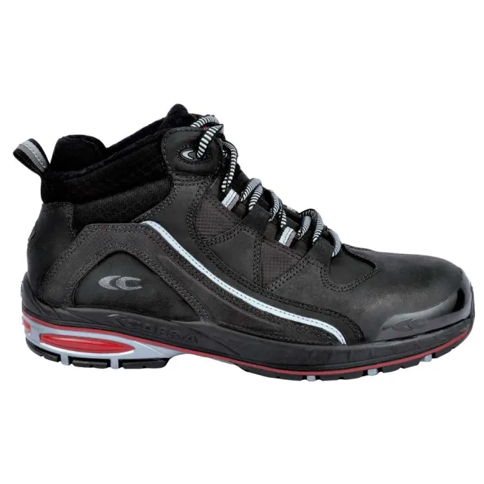 Scarpe antinfortunistiche Cofra Triplete S3 SRC 19180-000