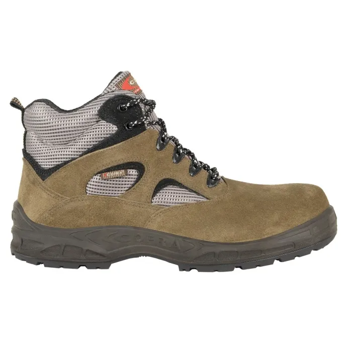 Scarpe antinfortunistiche Cofra Udine S1P SRC 12810-001