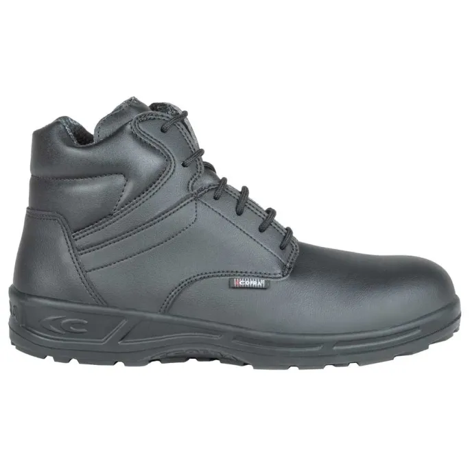 Scarpe Antinfortunistiche Cofra Ulisse Black S2 SRC 76430-001