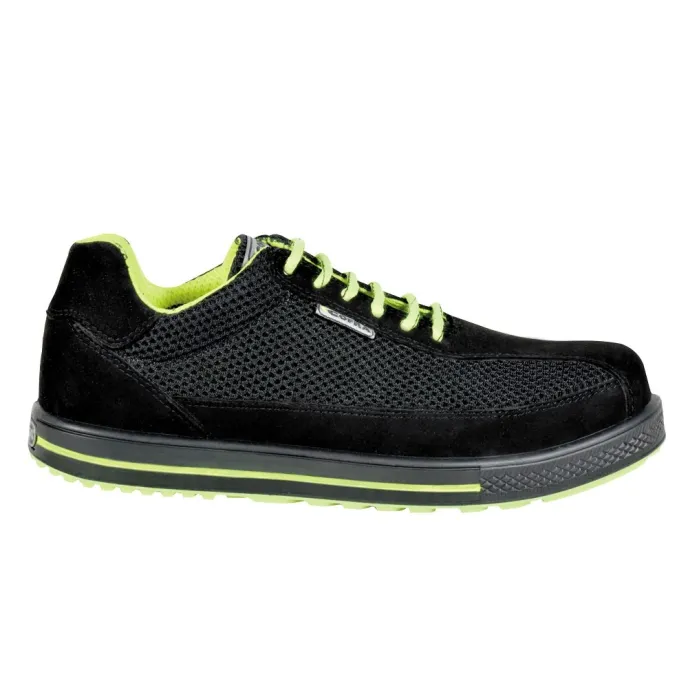 Scarpe antinfortunistiche Cofra Upset S1P SRC 35190-000