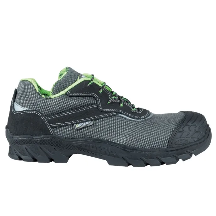 Scarpe antinfortunistiche Cofra Vereina S3 HI CI HRO SRC 17661-000