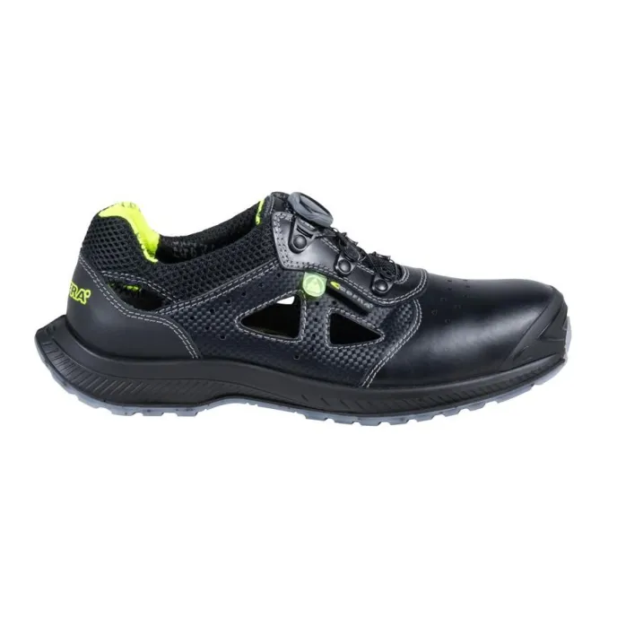 Scarpe antinfortunistiche Cofra Volex con chiusura BOA ESD S1PS FO SRC 18610-N00
