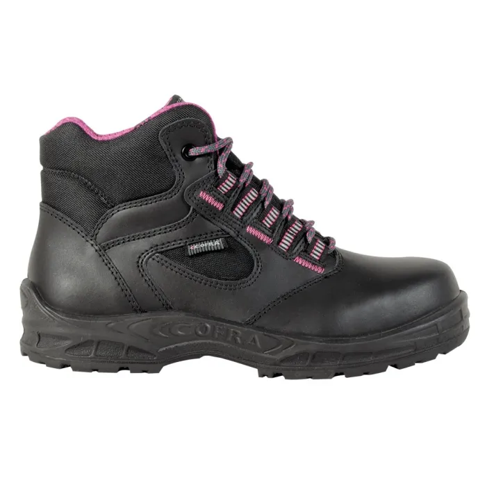 Scarpe Antinfortunistiche Cofra Wanda S3 SRC 12613-000