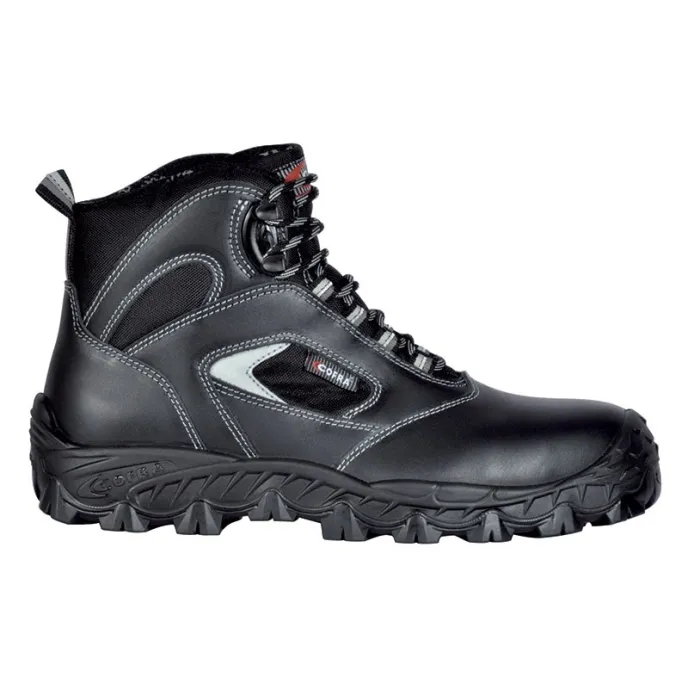 Scarpe Antinfortunistiche Cofra Weddell S3 SRC FW390-000