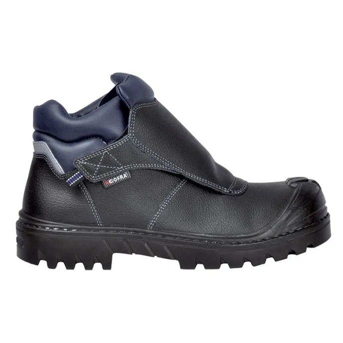 Scarpe Antinfortunistiche Cofra Welder Bis UK S3 HI CI HRO SRC 26640-N00