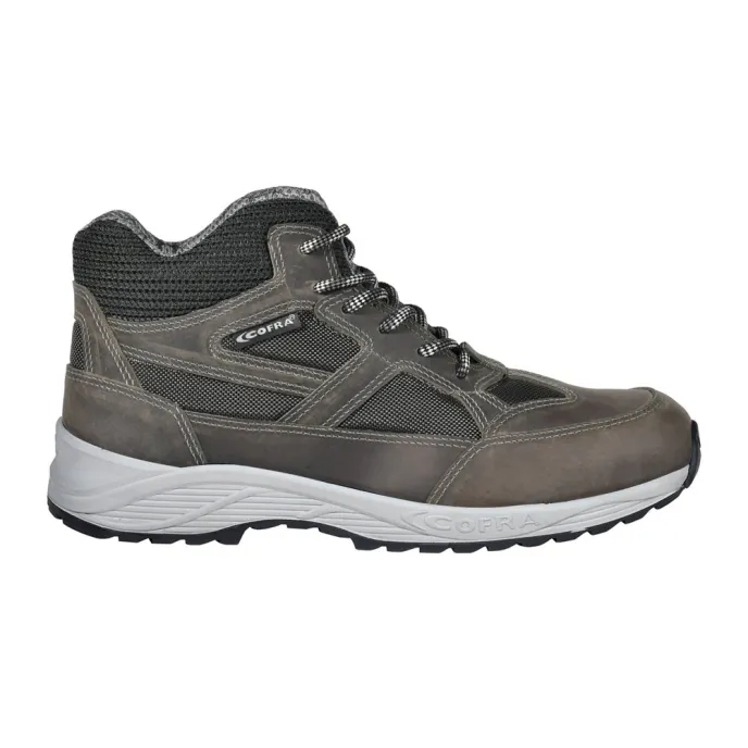 Scarpe antinfortunistiche Cofra Workout Grey S3 SRC 30560-001