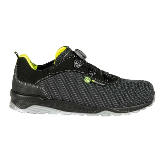 Scarpe Antinfortunistiche Cofra Yard S3 ESD SRC con chiusura BOA  79490-N00