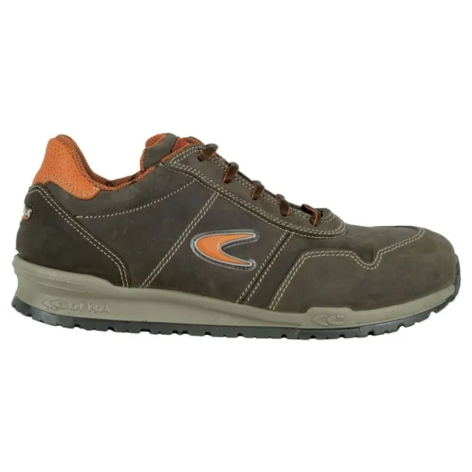 Scarpe antinfortunistiche Cofra Yashin S3 SRC 78500-N00