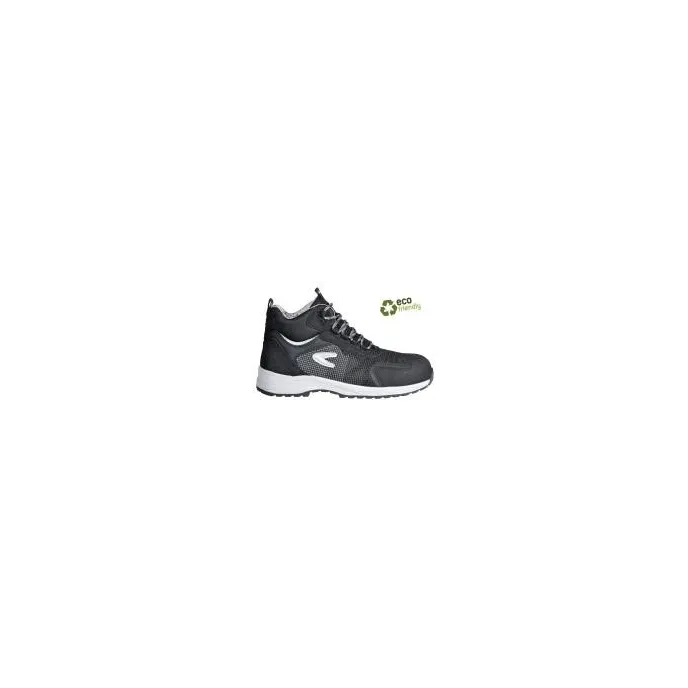 Scarpe antinfortunistiche Cofra Yoga Grey S3 SRC 30540-001