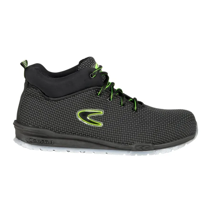 Scarpe antinfortunistiche Cofra Youth S3 SRC 78950-000