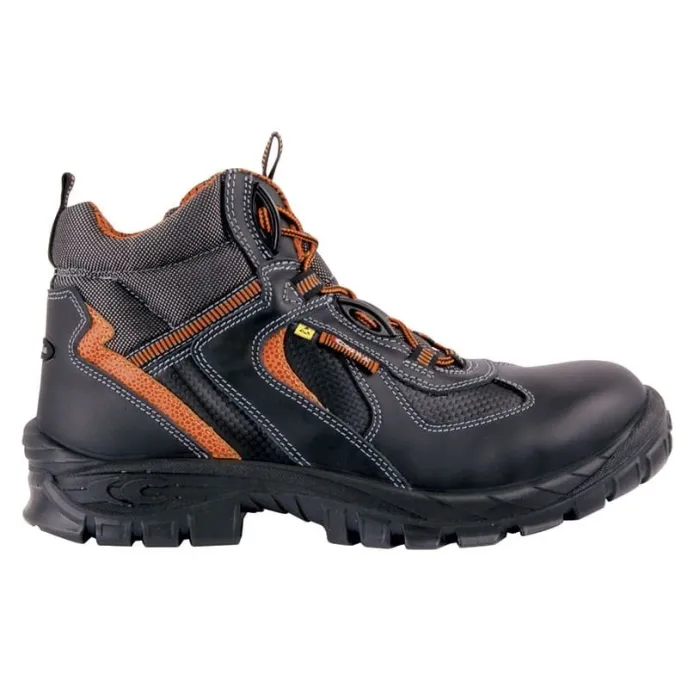 Scarpe Antinfortunistiche Cofra Yule S3 ESD SRC 13041-000