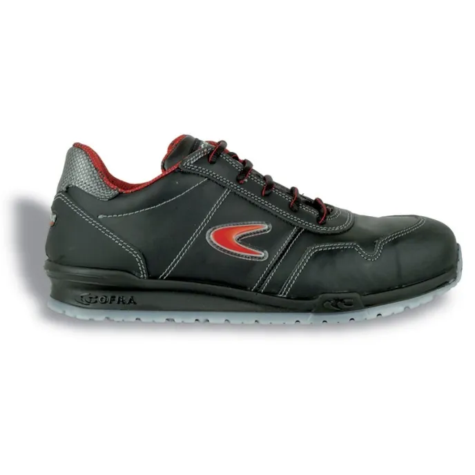 Scarpe antinfortunistiche Cofra Zatopek S3 SRC 78500-N02