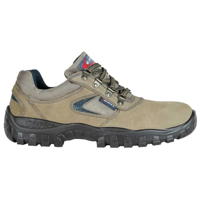 Scarpe Antinfortunistiche Cofra Zenone S1P SRC TA050-000