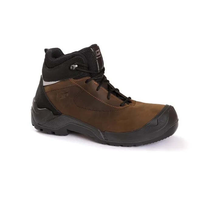 Scarpe Antinfortunistiche da lavoro Giasco BILBAO S3 CI WR SRC TO149G