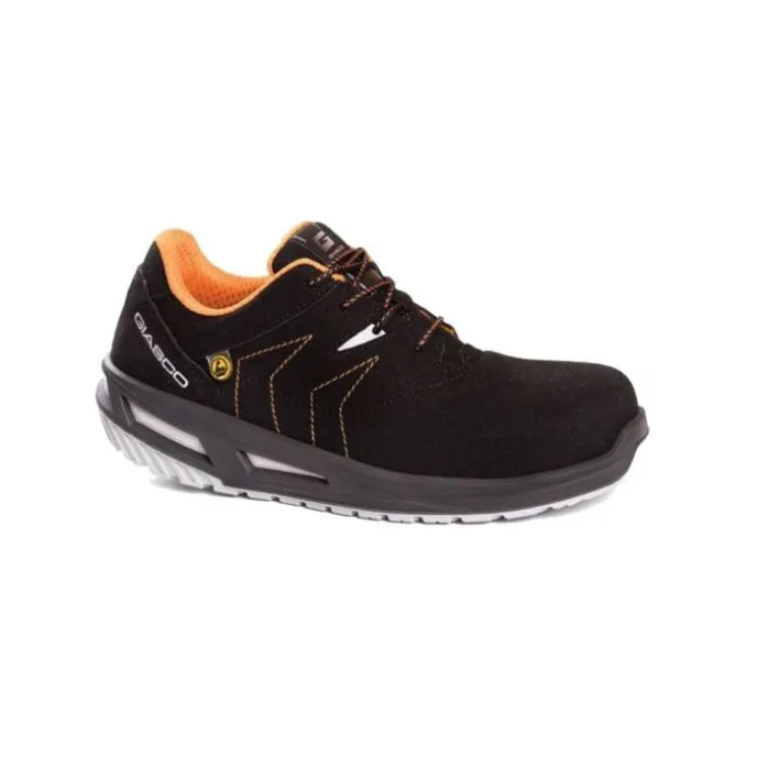 Scarpe Antinfortunistiche da Lavoro Giasco Falcon S3 SRC ESD 3M474NA