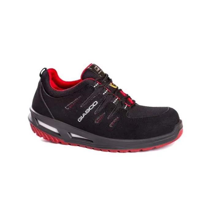 Scarpe Antinfortunistiche da Lavoro Giasco Fox S3 SRC ESD 3M453N